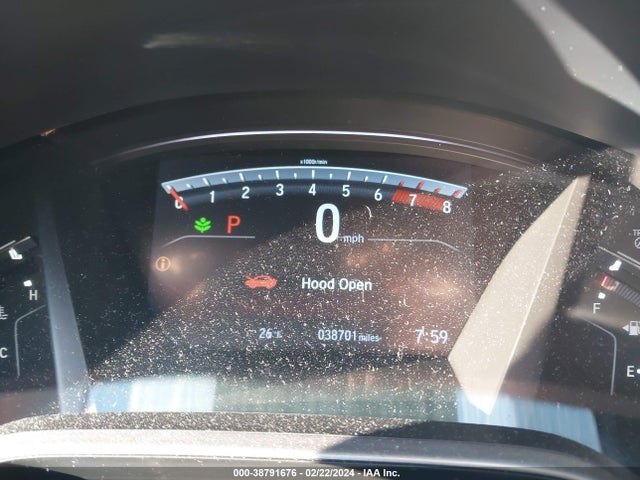 Honda Cr-v Awd Ex-l 2020 2HKRW2H85LH694915 Image 7