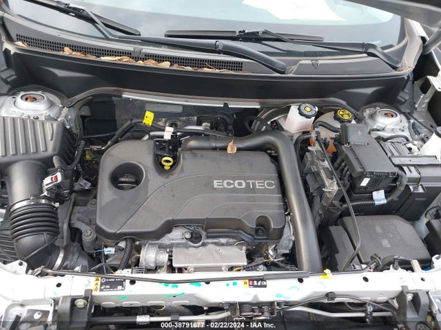 Chevrolet Equinox Awd 2fl 2022 2GNAXTEV4N6108357 Image 10