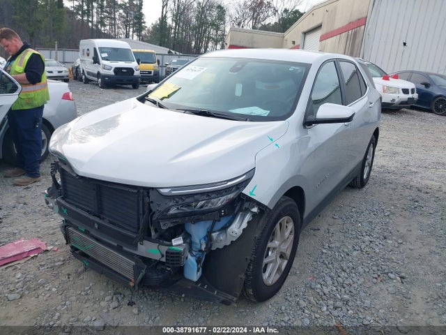 Chevrolet Equinox Awd 2fl 2022 2GNAXTEV4N6108357 Image 2
