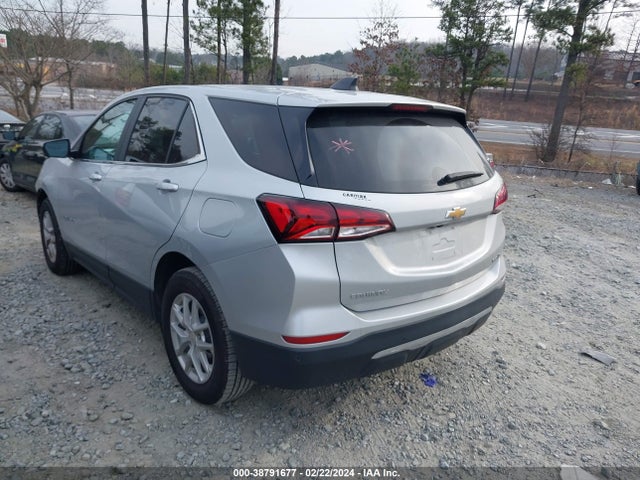 Chevrolet Equinox Awd 2fl 2022 2GNAXTEV4N6108357 Image 3