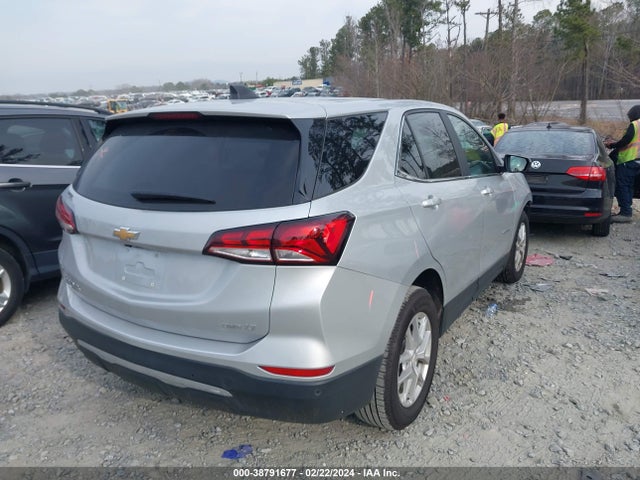Chevrolet Equinox Awd 2fl 2022 2GNAXTEV4N6108357 Image 4