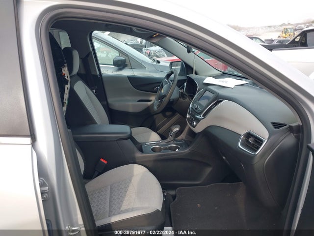 Chevrolet Equinox Awd 2fl 2022 2GNAXTEV4N6108357 Image 5