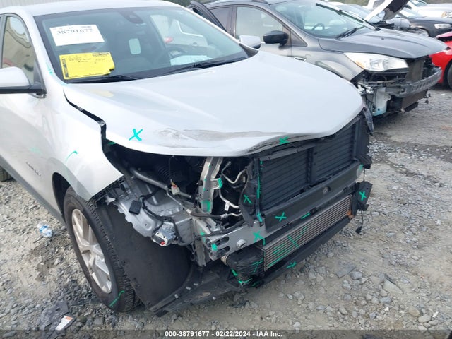 Chevrolet Equinox Awd 2fl 2022 2GNAXTEV4N6108357 Image 6
