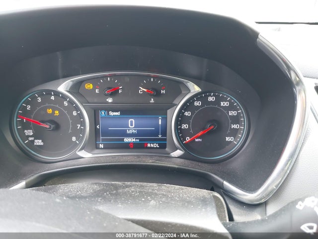 Chevrolet Equinox Awd 2fl 2022 2GNAXTEV4N6108357 Image 7