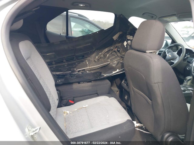 Chevrolet Equinox Awd 2fl 2022 2GNAXTEV4N6108357 Image 8