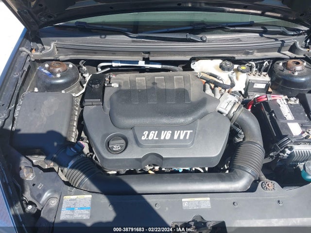 2008 SATURN AURA XR VIN: 1G8ZV57718F292575