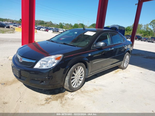 2008 SATURN AURA XR VIN: 1G8ZV57718F292575