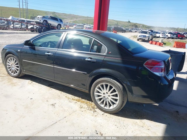 2008 SATURN AURA XR VIN: 1G8ZV57718F292575
