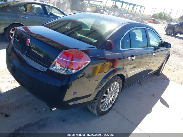 2008 SATURN AURA XR VIN: 1G8ZV57718F292575