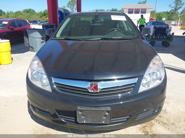2008 SATURN AURA XR VIN: 1G8ZV57718F292575
