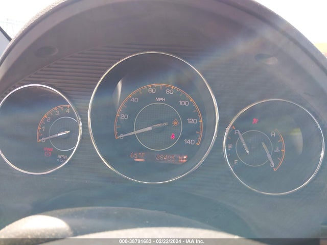 2008 SATURN AURA XR VIN: 1G8ZV57718F292575