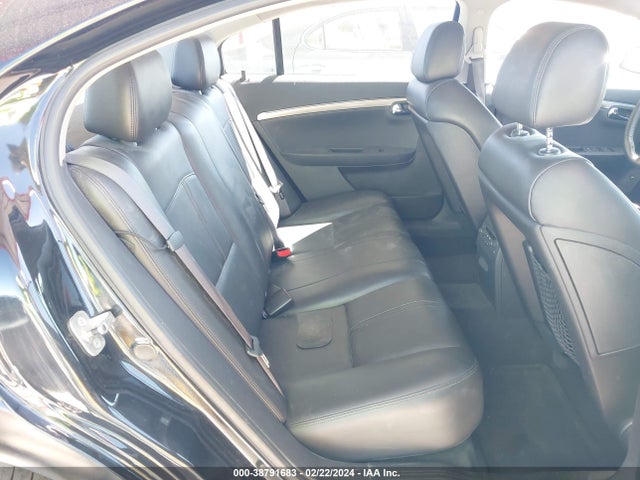 2008 SATURN AURA XR VIN: 1G8ZV57718F292575