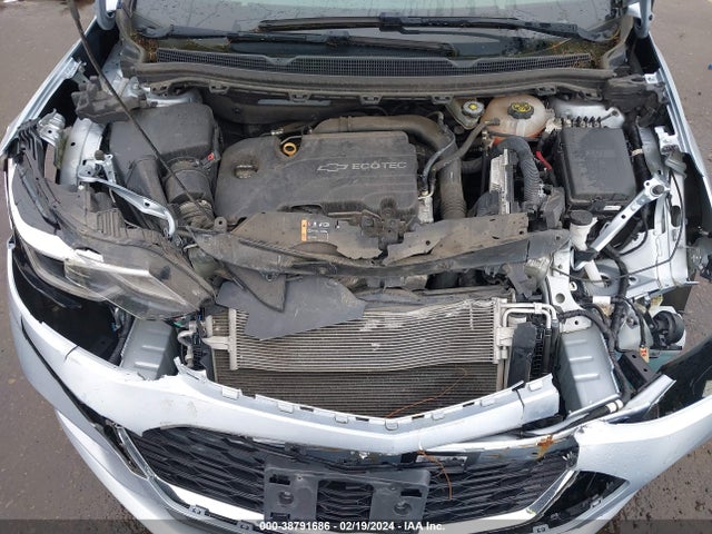 Chevrolet Cruze Lt Auto 2017 1G1BE5SMXH7194507 Image 10