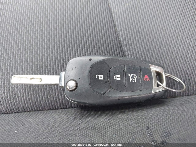 Chevrolet Cruze Lt Auto 2017 1G1BE5SMXH7194507 Image 11