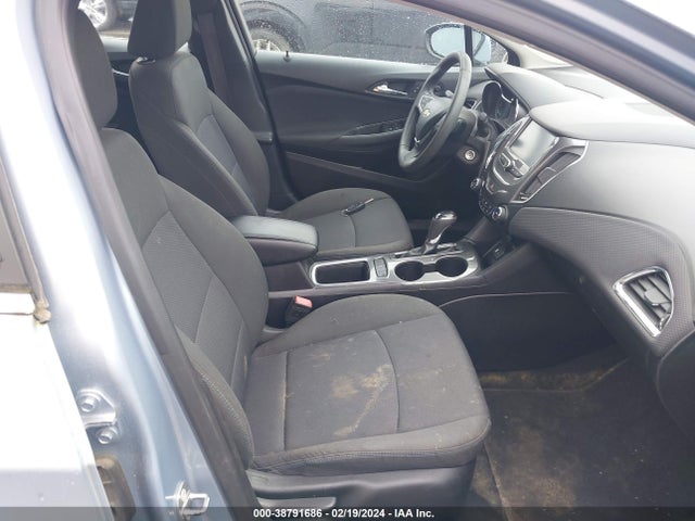 Chevrolet Cruze Lt Auto 2017 1G1BE5SMXH7194507 Image 5