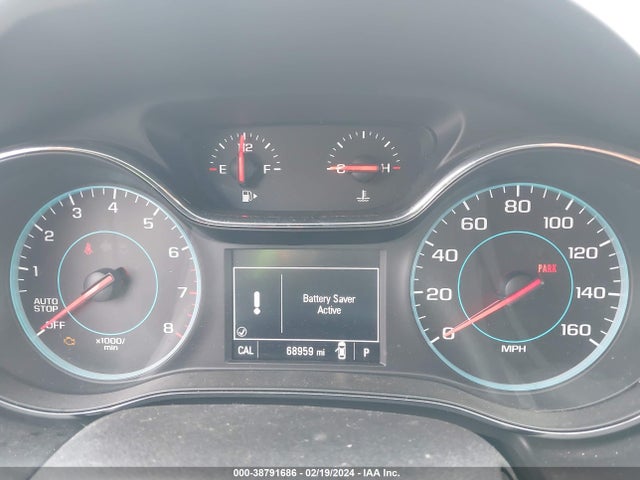 Chevrolet Cruze Lt Auto 2017 1G1BE5SMXH7194507 Image 7
