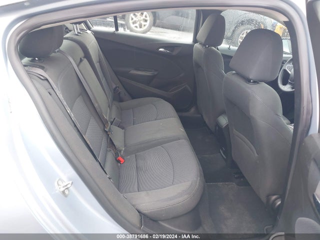 Chevrolet Cruze Lt Auto 2017 1G1BE5SMXH7194507 Image 8