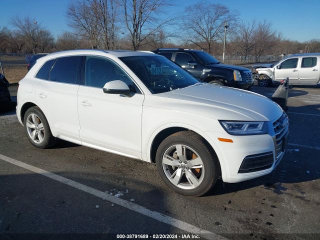 2019 AUDI Q5 WA1BNAFY6K2051811