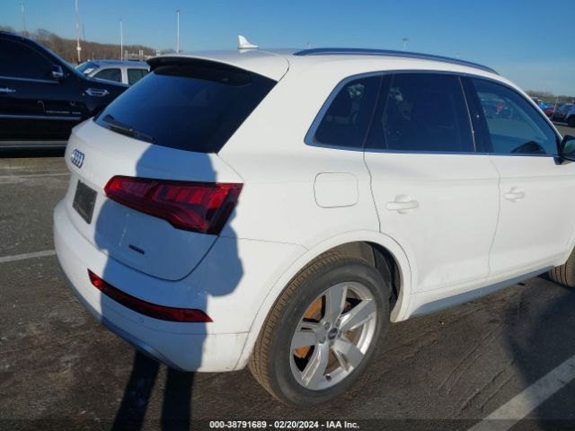 2019 AUDI Q5 WA1BNAFY6K2051811 Photo 5