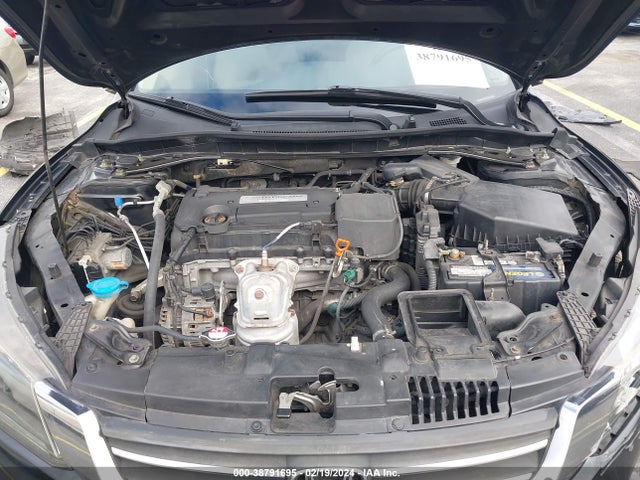 Honda ACCORD EX 2014 1HGCR2F75EA057090 Image 10