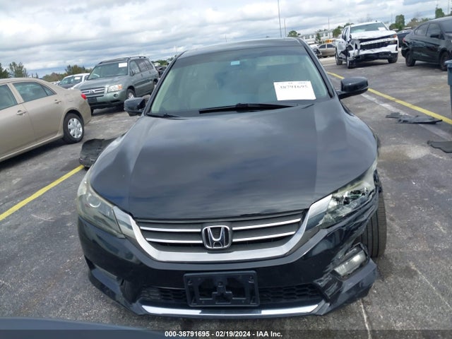 Honda ACCORD EX 2014 1HGCR2F75EA057090 Image 11