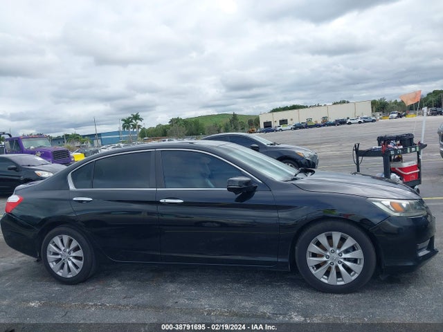 Honda ACCORD EX 2014 1HGCR2F75EA057090 Image 12