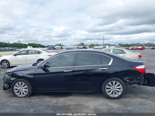 Honda ACCORD EX 2014 1HGCR2F75EA057090 Image 13