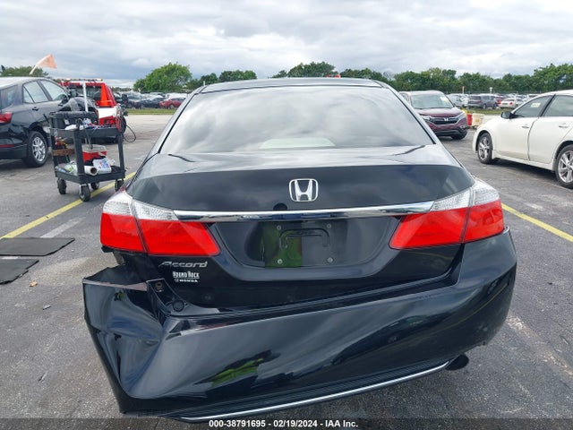 Honda ACCORD EX 2014 1HGCR2F75EA057090 Image 15