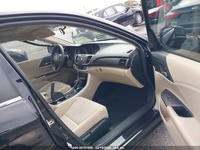 Honda ACCORD EX 2014 1HGCR2F75EA057090 Image 5