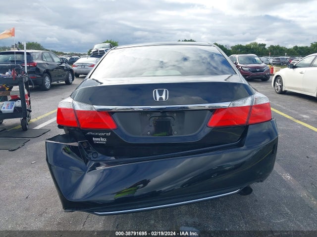 Honda ACCORD EX 2014 1HGCR2F75EA057090 Image 6