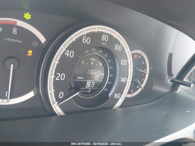 Honda ACCORD EX 2014 1HGCR2F75EA057090 Image 7
