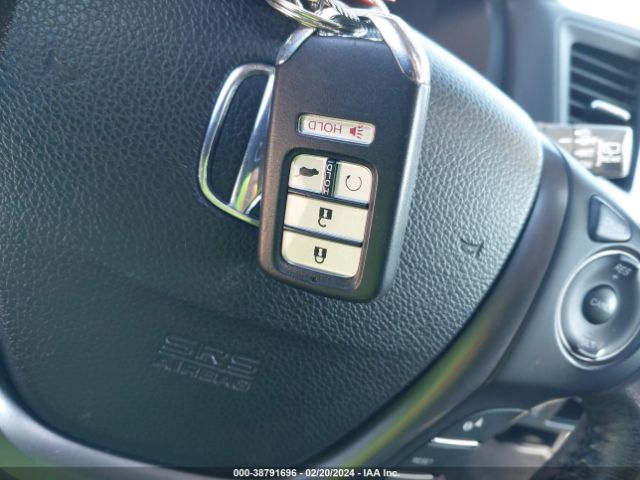 5FNYF6H55GB011284 Honda Pilot Ex-l