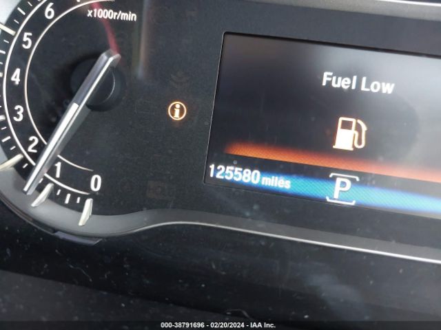 5FNYF6H55GB011284 Honda Pilot Ex-l