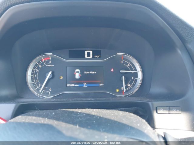 5FNYF6H55GB011284 Honda Pilot Ex-l