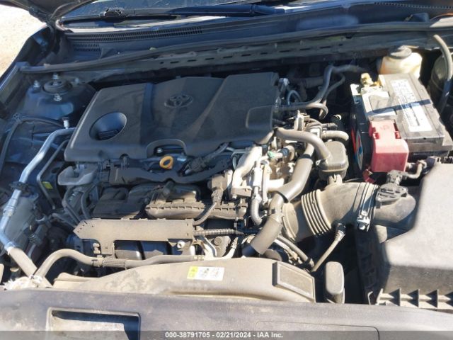 4T1B11HK3JU554222 Toyota CAMRY SE