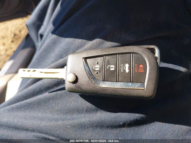 4T1B11HK3JU554222 Toyota CAMRY SE