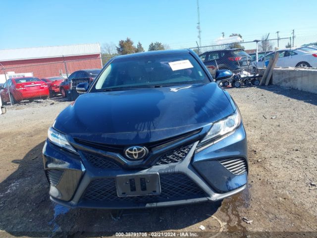 4T1B11HK3JU554222 Toyota CAMRY SE