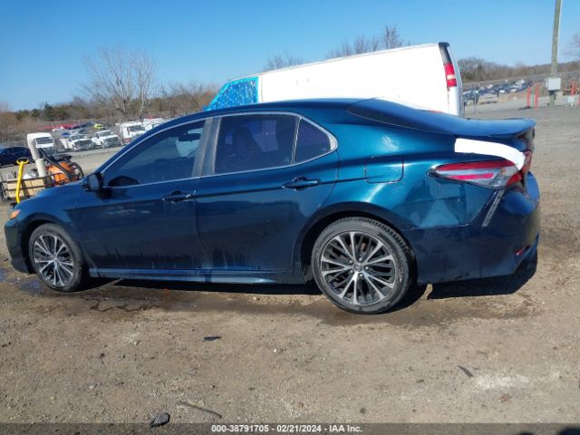 4T1B11HK3JU554222 Toyota CAMRY SE
