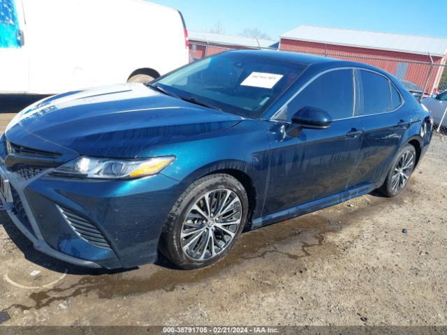 4T1B11HK3JU554222 Toyota CAMRY SE