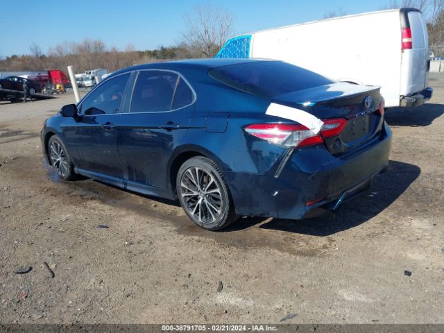 4T1B11HK3JU554222 Toyota CAMRY SE