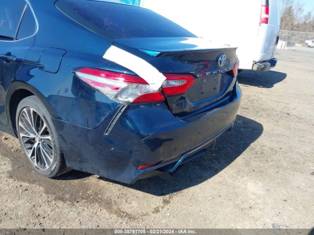 4T1B11HK3JU554222 Toyota CAMRY SE
