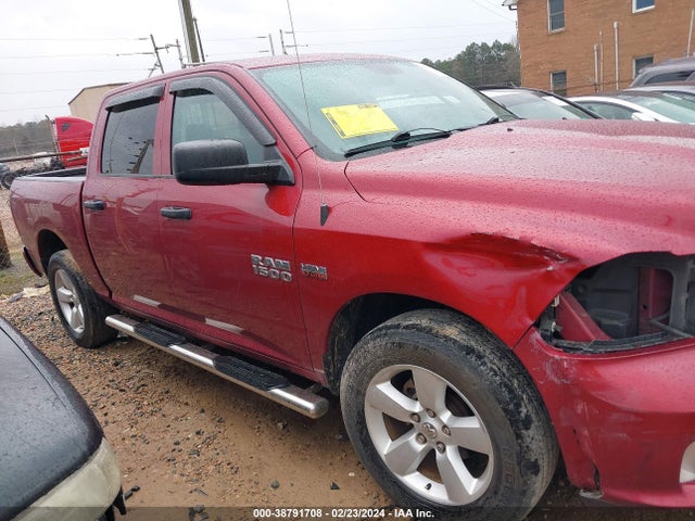 RAM 1500 Express 2014 1C6RR7KT1ES200563 Image 13