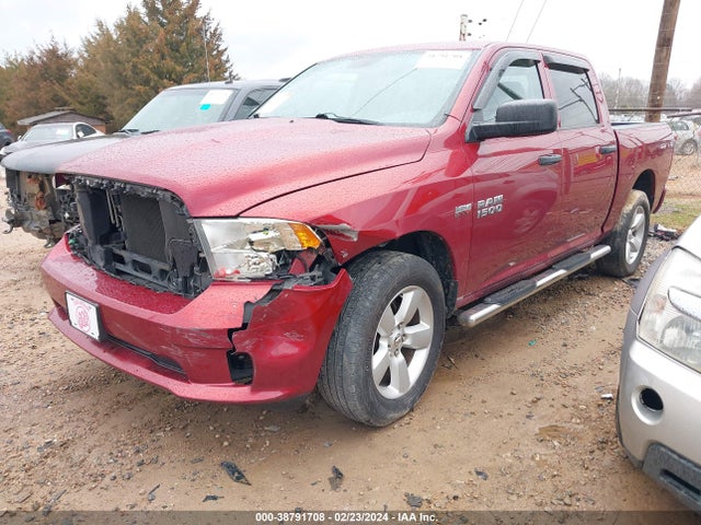 RAM 1500 Express 2014 1C6RR7KT1ES200563 Image 2