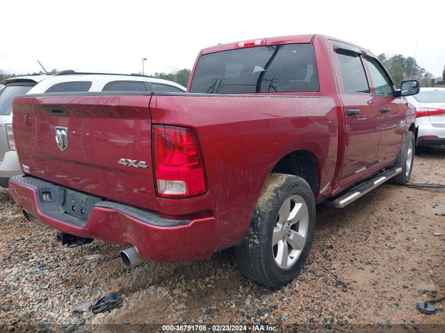 RAM 1500 Express 2014 1C6RR7KT1ES200563 Image 4