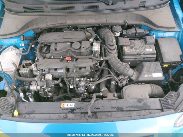 Hyundai Kona N Line 2022 KM8K33A37NU830268 Image 10