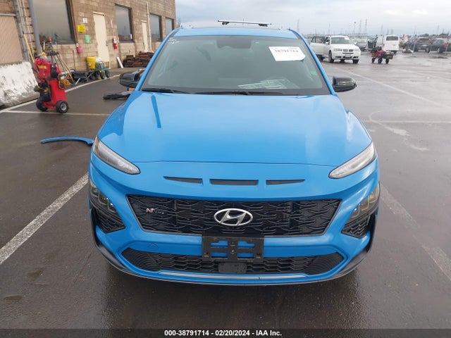 Hyundai Kona N Line 2022 KM8K33A37NU830268 Image 13