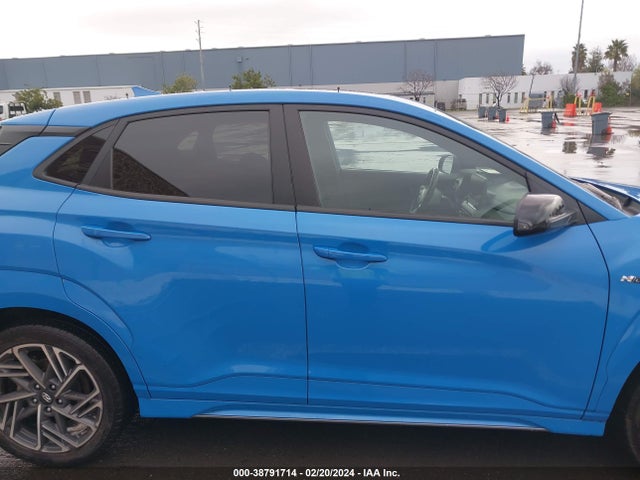 Hyundai Kona N Line 2022 KM8K33A37NU830268 Image 14