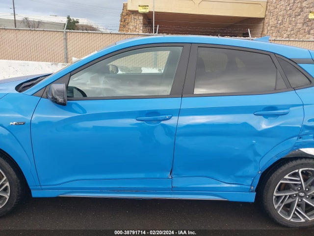 Hyundai Kona N Line 2022 KM8K33A37NU830268 Image 15