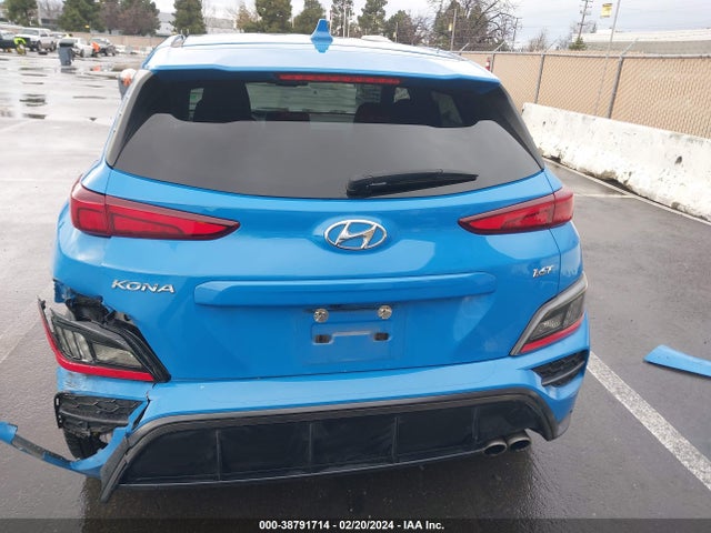 Hyundai Kona N Line 2022 KM8K33A37NU830268 Image 17