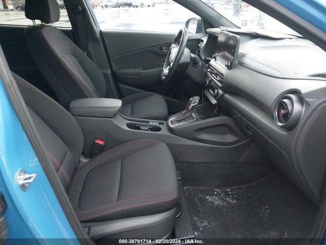 Hyundai Kona N Line 2022 KM8K33A37NU830268 Image 5
